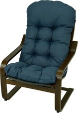 Cuscino imbottito per poltrona