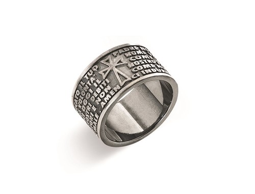Anello amen uomo sacro - uomo, in