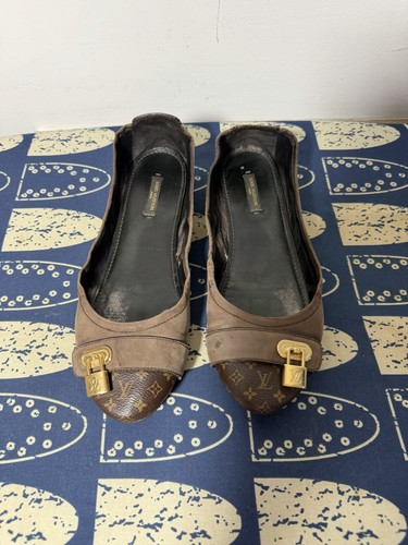 Scarpe ballerine louis vuitton - scarpe,