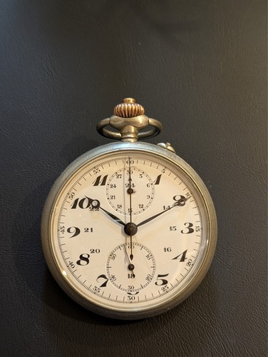 Orologio tasca cronografo - orologio, da