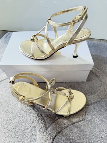 Sandali con cinturino - , divine