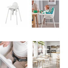 Ikea Seggiolone Antilop con