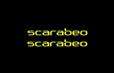 Kit Coppia Adesivi Aprilia