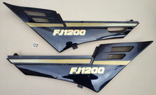 Yamaha FJ1200 carene laterali