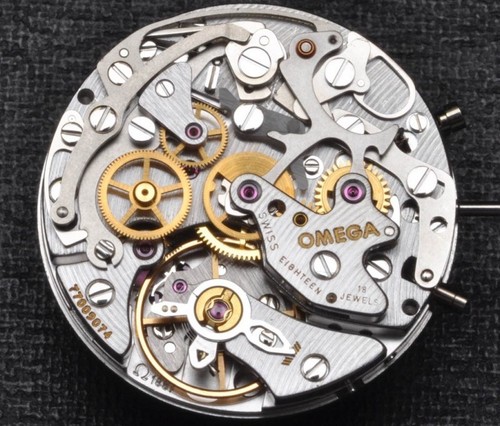 Omega 1861 861 chrono - omega,