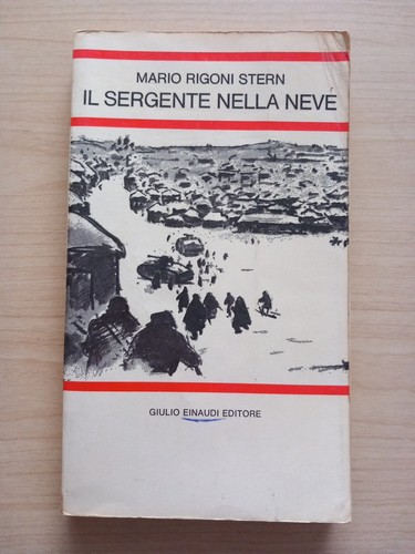 Sergente nella neve - nella,