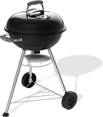 Barbecue carbone compact - a,