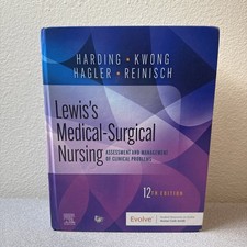 Lewis's Medical-Surgical