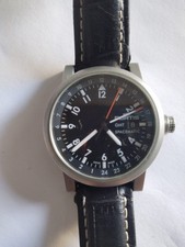 Fortis spacetime gmt automatico