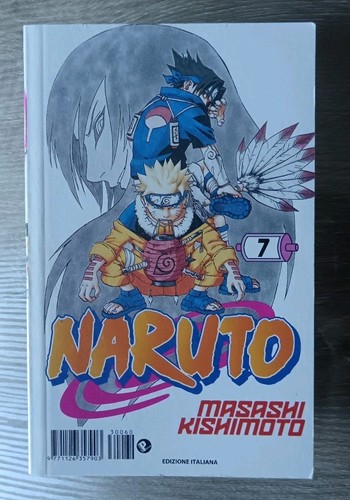 Naruto serie nera - 7,