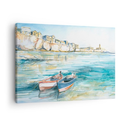 Quadro tela 70x50cm - tela,