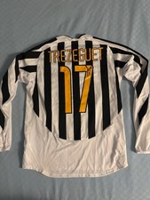 Maglia Juventus Trezeguet