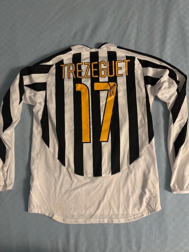 Maglia juventus trezeguet - juventus,