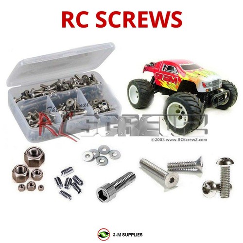 Rcscrewz kit viti - rcscrewz,