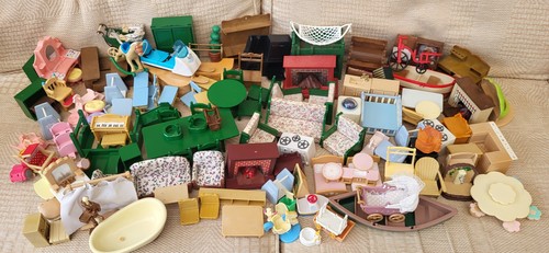 Sylvanian families mobili - sylvanian,