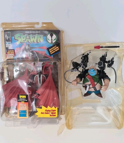 Lotto giocattoli spawn - giocattoli, &