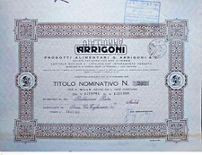 Trieste 1955 azione di - 1955,