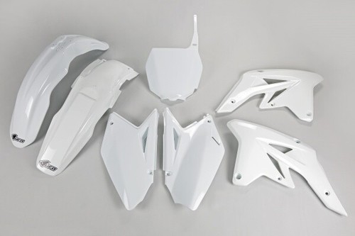 Kit plastiche carene suzuki - kit,