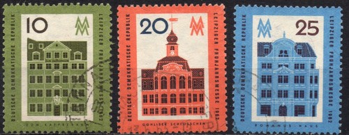 Germania est ddr 1962 - germania,
