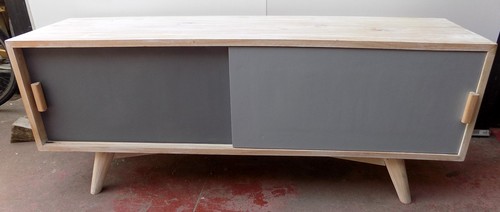 Mobile porta legno - porta,