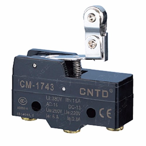 Cntd micro interruttore - cntd,