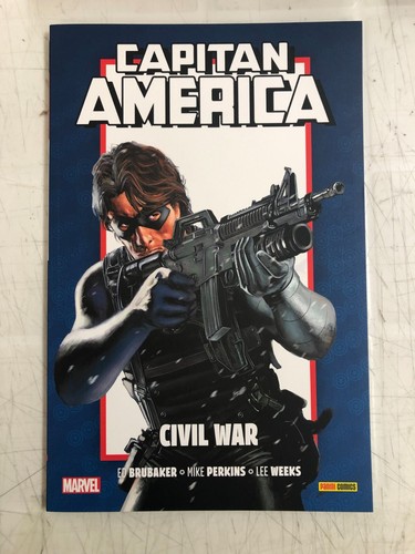 Capitan america civil - civil,