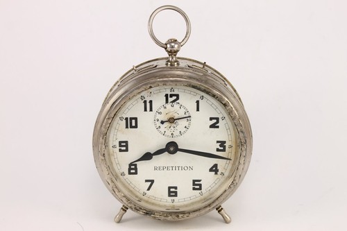 Antico orologio scrivania - da,
