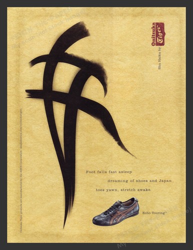Scarpe onitsuka tiger echo - onitsuka, "echo
