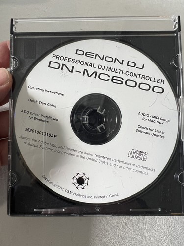 Denon professional multi - dj,