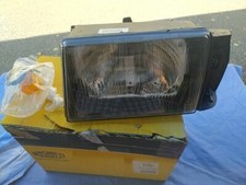 FARO ANTERIORE SX  LANCIA PRISMA 1985 CARELLO 712035810009 LUCCIOLA BIANCA