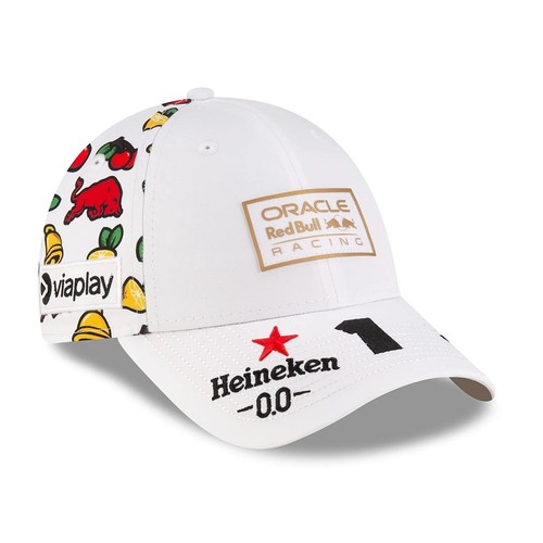 Cappello max verstappen - verstappen, oracle
