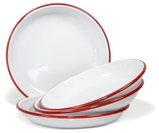 Set piatti campeggio - set,