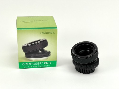 Lensbaby composer pro - pro, per