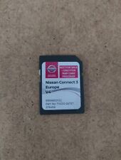 Nissan connect3 europe v4 sat