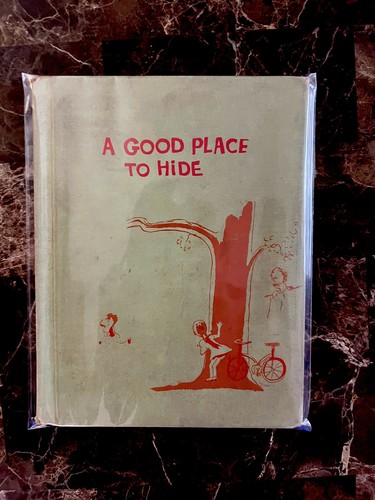 Good place hide by - place, louis