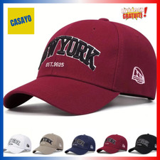 Casquette Baseball Unisexe NEW