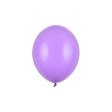 50 pezzi palloncini PALLONCINO LATTICE 27 CM color LAVANDA Pastello 0F0C