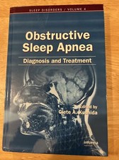Obstructive sleep apnea - obstructive,