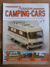 FASCICULE CAMPING-CARS /