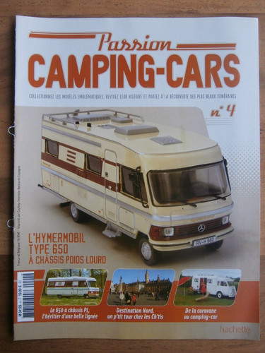 Fascicule camping cars - camping-cars, /