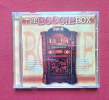 THE BOOGIE BOX - VOL 11 - CD -
