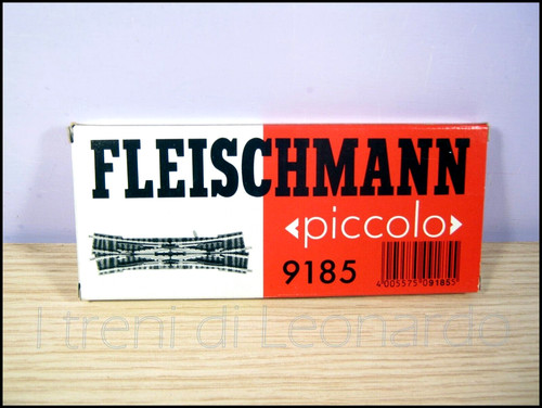 Fleischmann 9185 doppio - fleischmann,