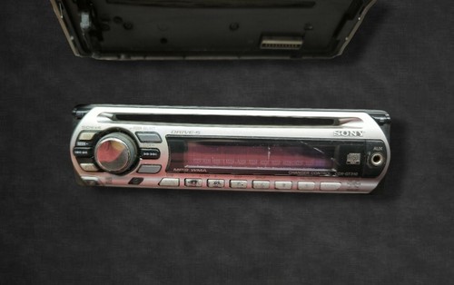 Sony cdx gt310 - sony, canali