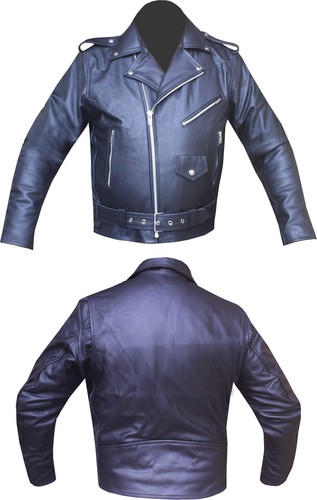 Giacca chiodo per moto - moto, custom