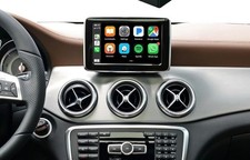 Carplay Android Auto Mercedes