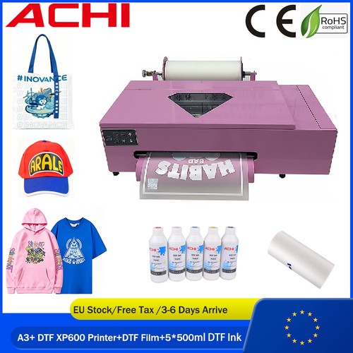Achi stampante dtf epson - a3+,