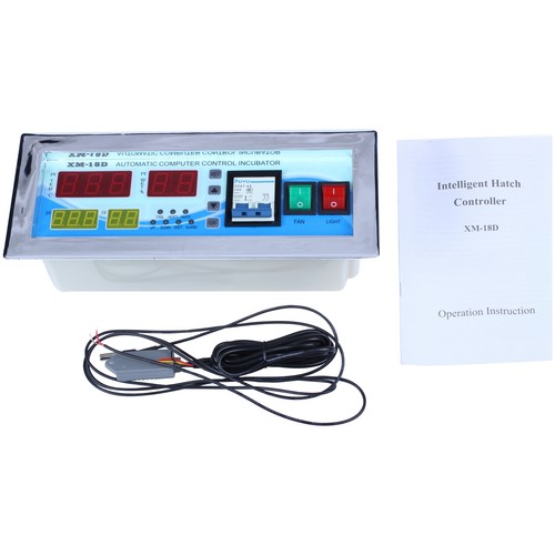 18d regolatore automatico - xm-18d,