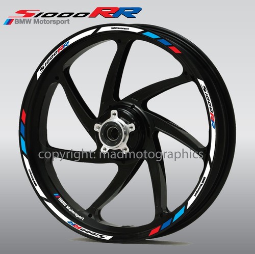 Bmw s1000rr decalcomanie - s1000rr,