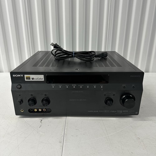 Sony str da5300es - sony, str-da5300es