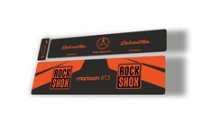 Adesivo decalcomania mtb